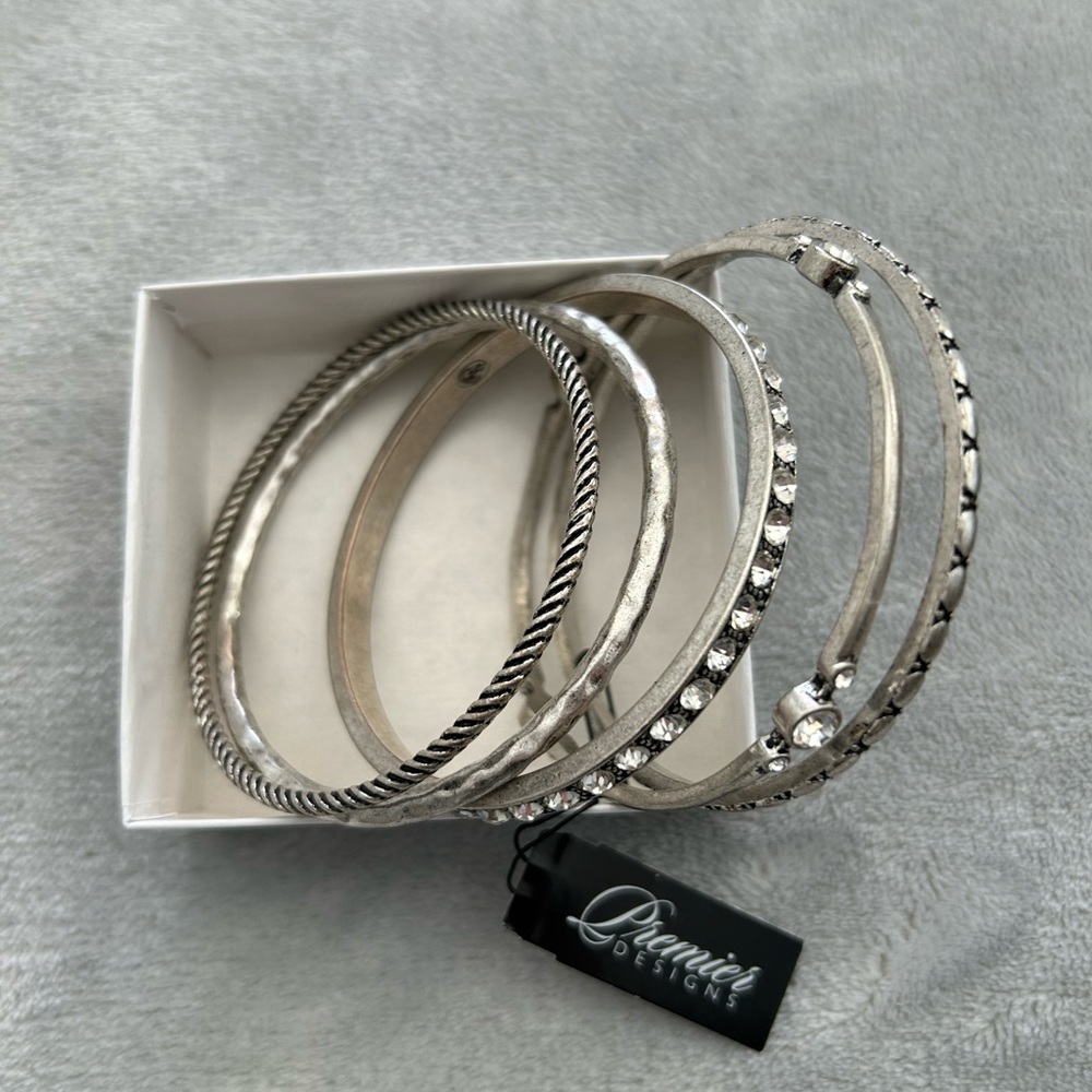 Premier Designs Stackable Bracelets